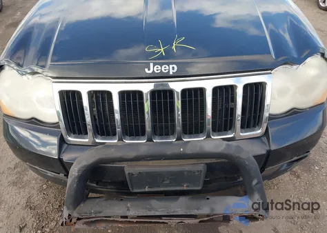 2008 Jeep Grand Cherokee Limited from USA, damaged, VIN 1J8HR58218C213246